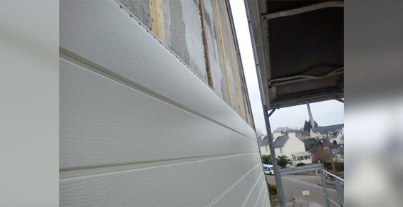 LEUX COUVERTURE - Bardage