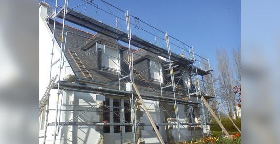 Toiture - Couverture