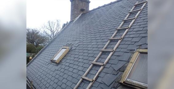 Toiture - LEUX COUVERTURE