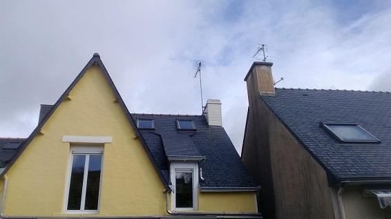 TOITURE NEUVE -QUIMPER