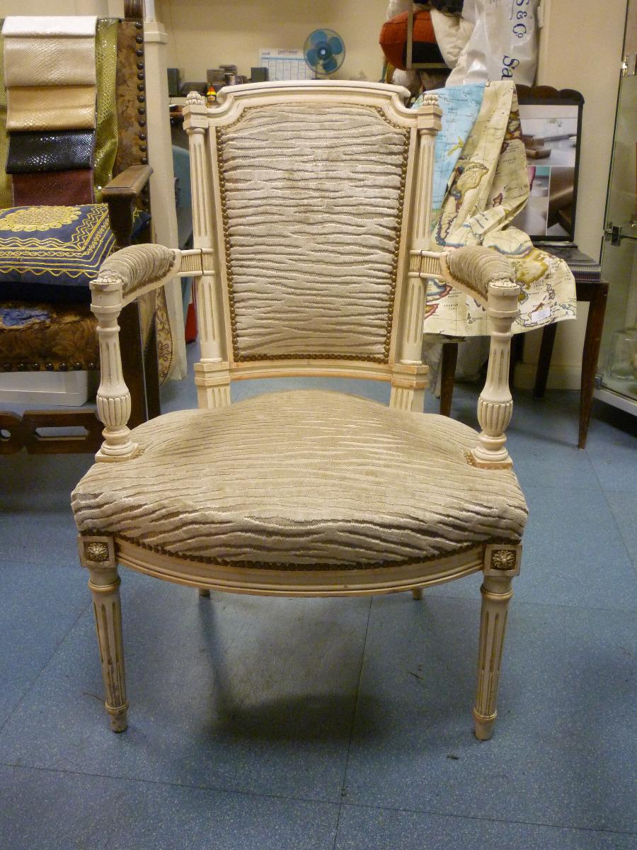 Rénovation de siège - M. Seban dans le 17ème arr. de Paris