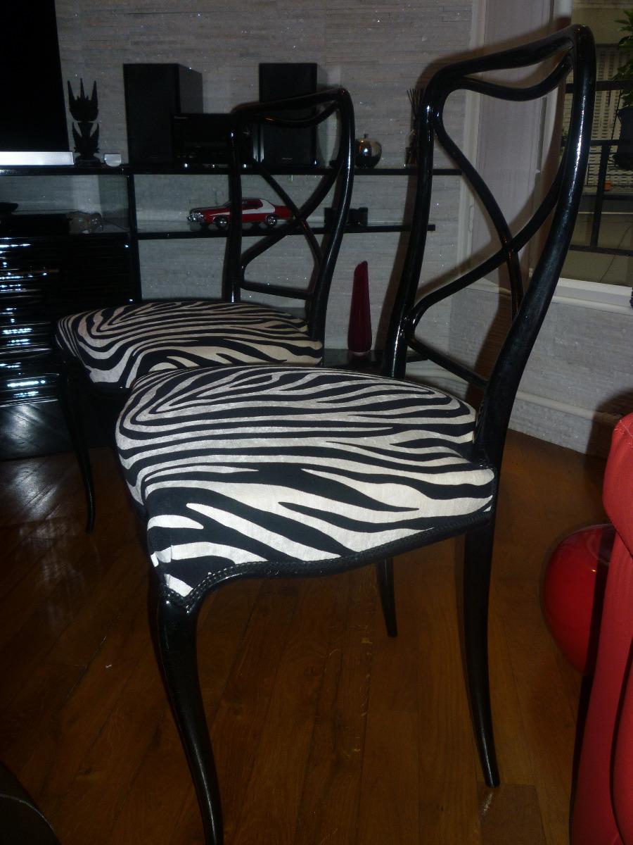 M. Seban, dans le 17ème arr. de Paris rénove votre chaise