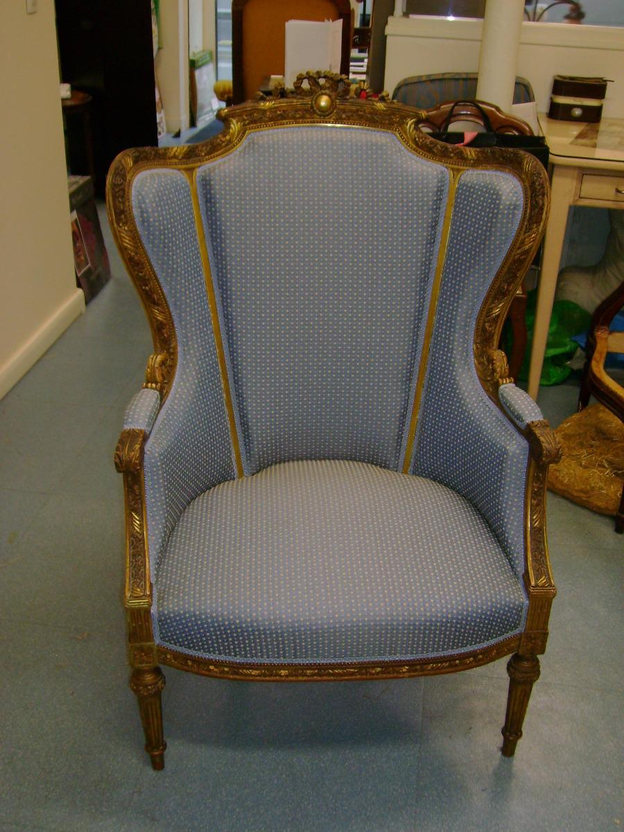 Réfection de siège - M. Seban dans le 17ème arr. de Paris