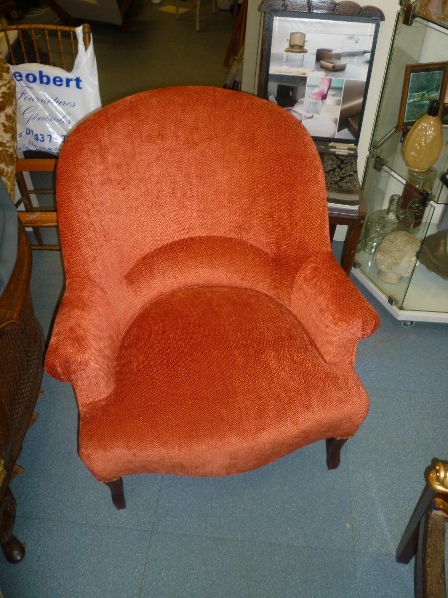 Votre tapisser, M. Seban, à Paris 17 embellit votre fauteuil