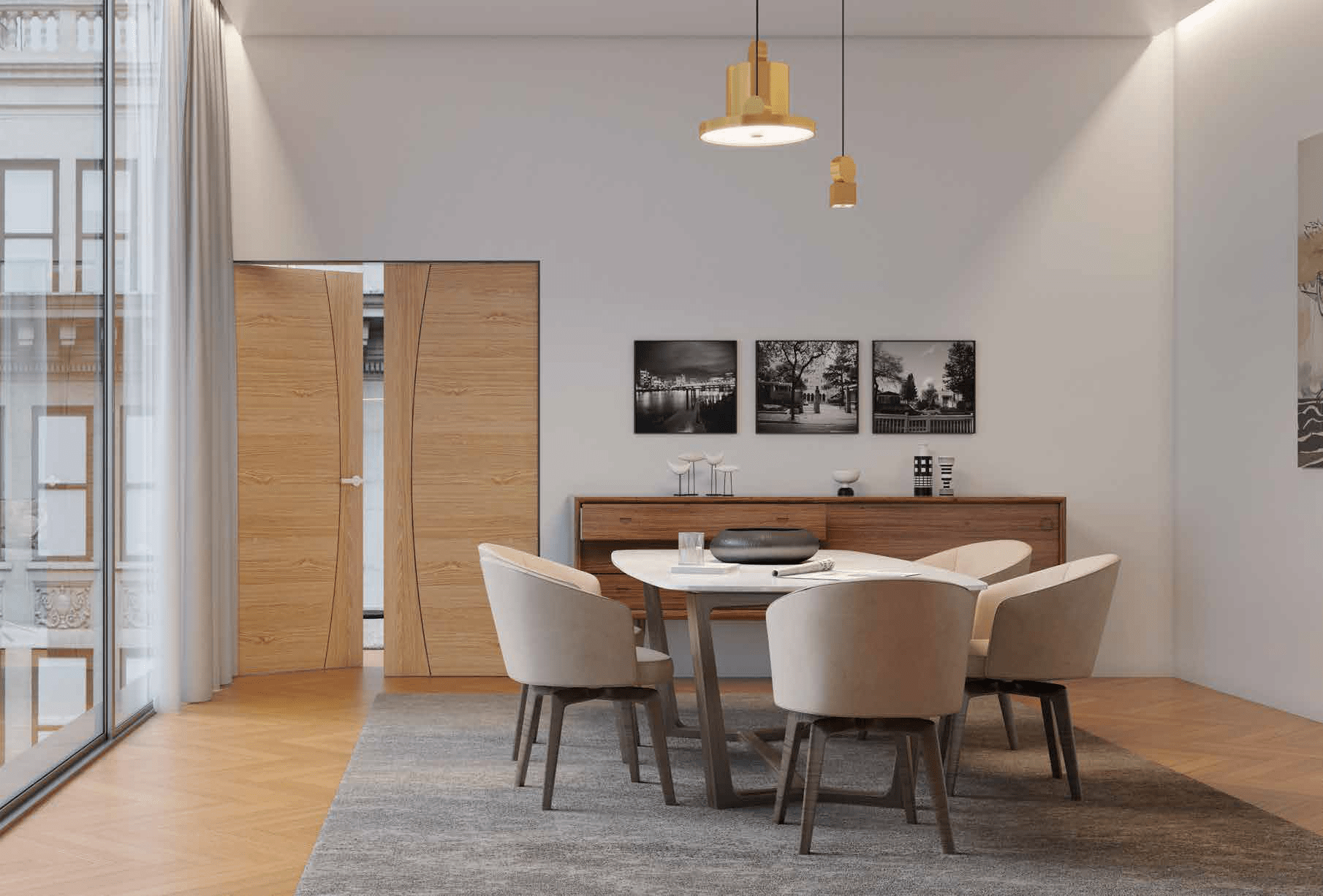 Fábrica de Portas de interior e exterior Aleixo e Pereira