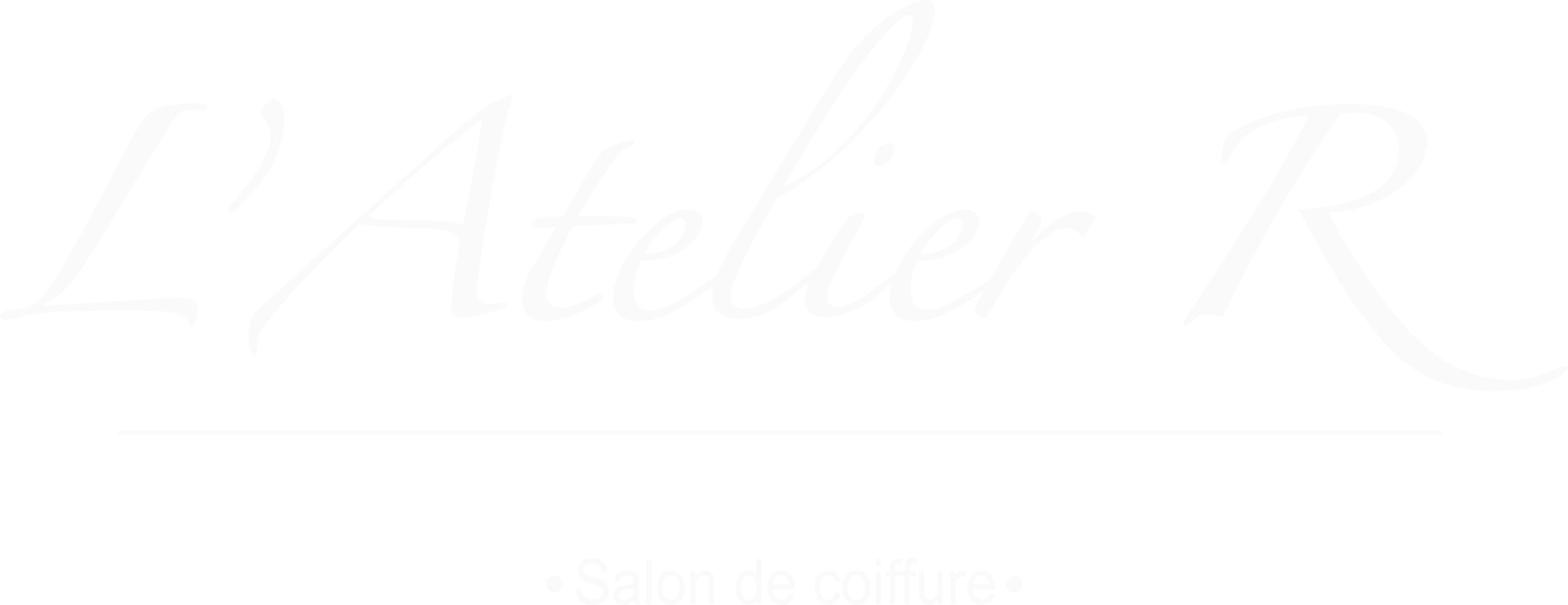 L'atelier R footer logo