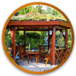 פרגולות ודקים