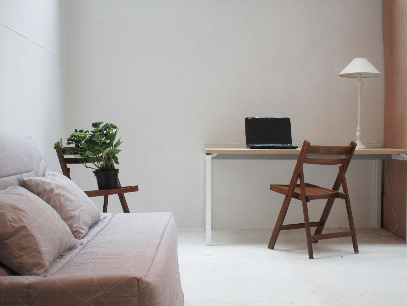 Pièce en sous-oeuvre