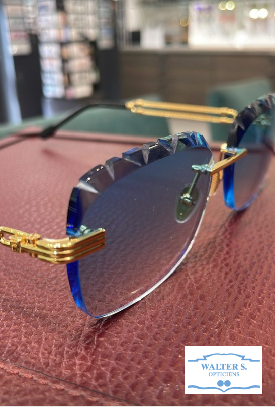 Lunette fred homme or hotsell