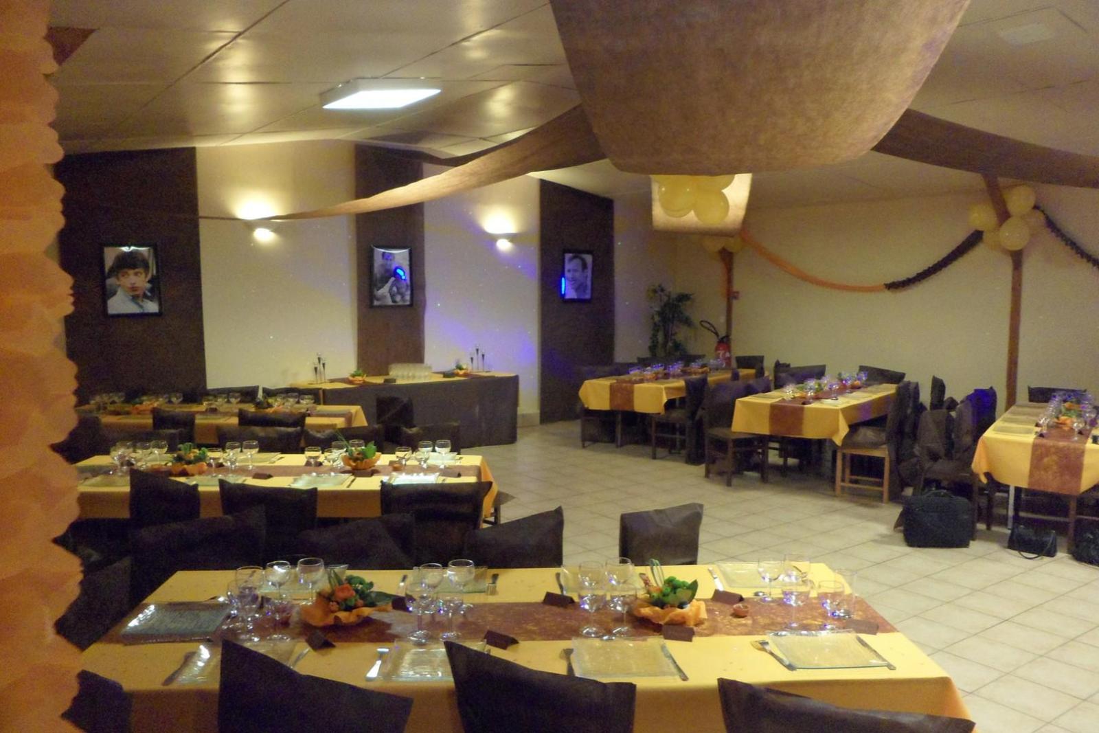 Salle de la Prairie Gometz le Chatel Essonne 91