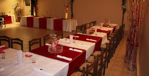 Location de salles - Salle de la prairie Gometz le Châtel