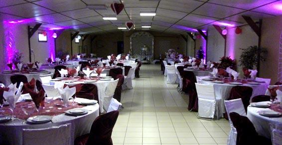 Location de salles - Salle de la plaine Gometz le Châtel