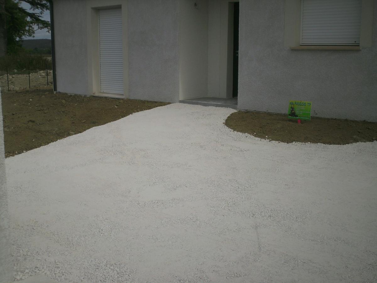 finitions de chemin d'accés