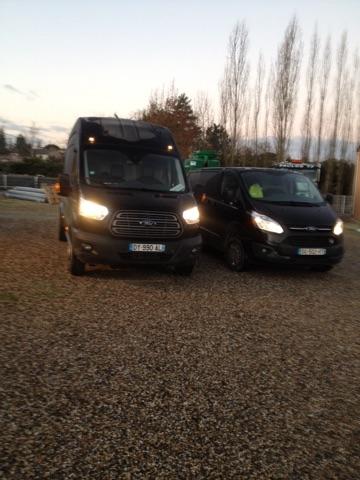 EURL Paulos TP à Brax - Travaux publics