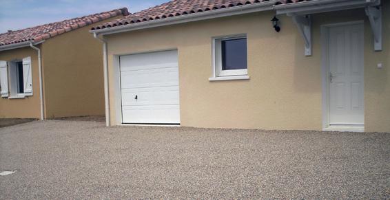 Brax - Terrassements