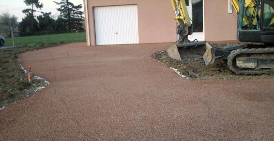 Brax - Travaux publics