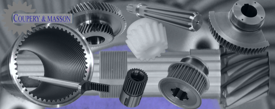 Usinage engrenage à Saint-Thibault-des-Vignes