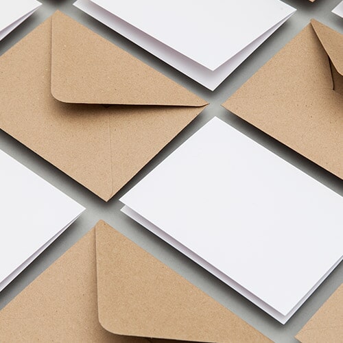 מעטפות כיס בכל הגדלים והסוגים