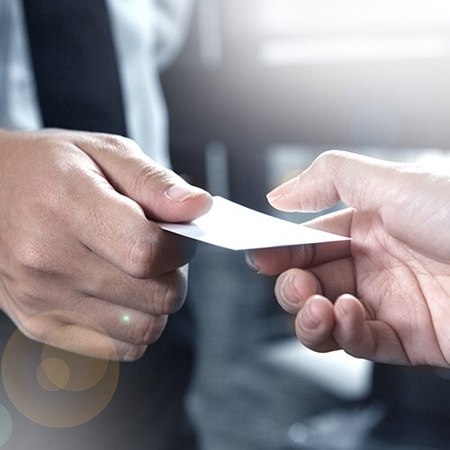 כרטיסי ביקור