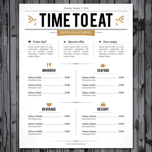 תפריטים + קפסולציה