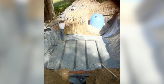 Assainissement autonome