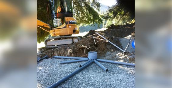 Assainissement autonome