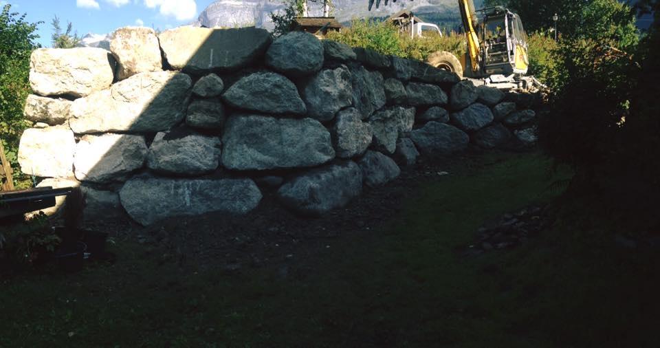 Enrochement Passy Rech TP