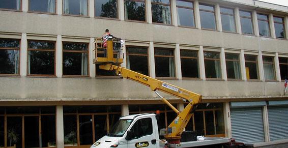 Maintenance Industrie - dératisation