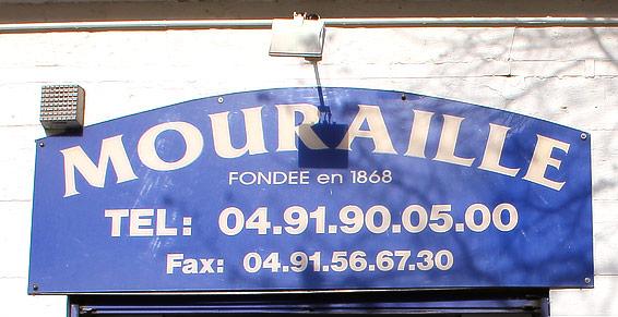 Quincaillerie Mouraille à Marseille, à votre service !