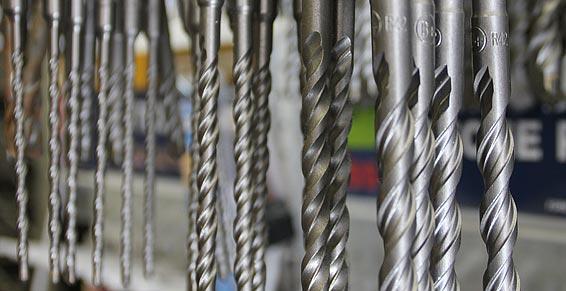 Forets, fraises, tarauds, vis inox, vis à placo et cheville - 13 -