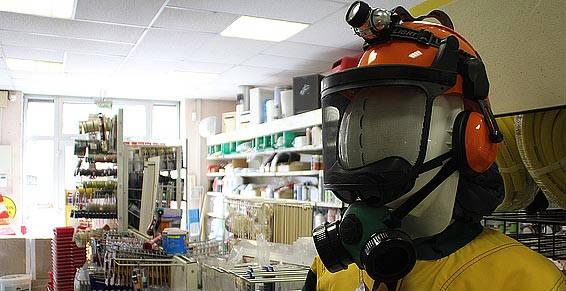 Equipement protection individuelle