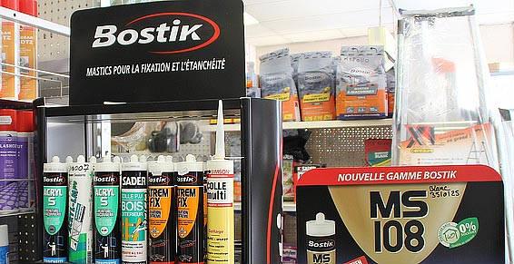 La chimie du b' timent