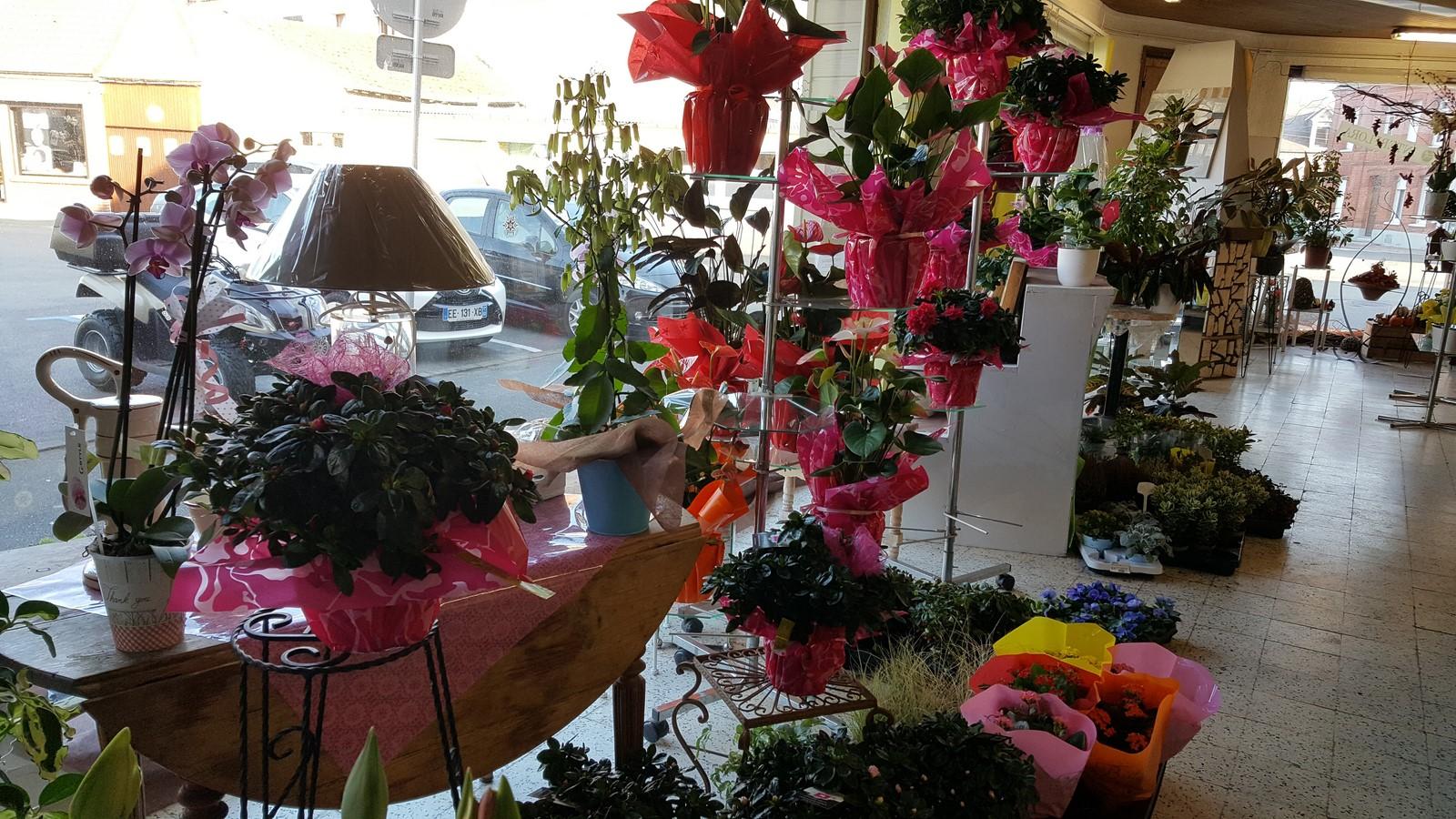 Bouquets fleurs pour évènements