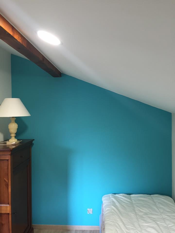 peintures et enduits décoratifs