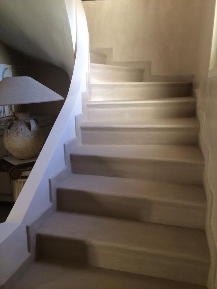 peintures et enduits décoratifs, peintures à effet