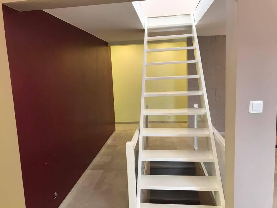 rénovation intérieur -entrée de maison