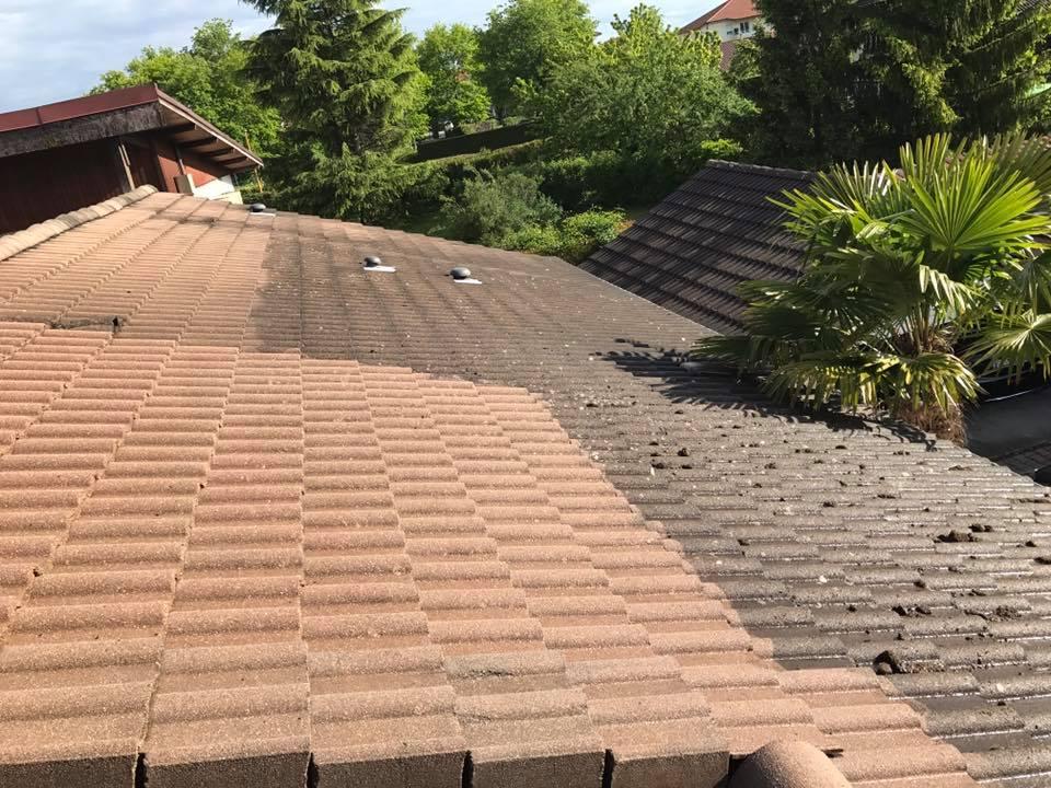 nettoyage couverture