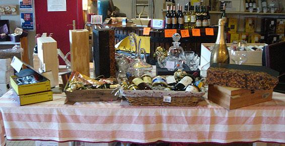 cavistes - coffret cadeau