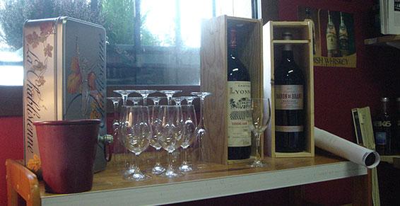 cavistes - coffret cadeau