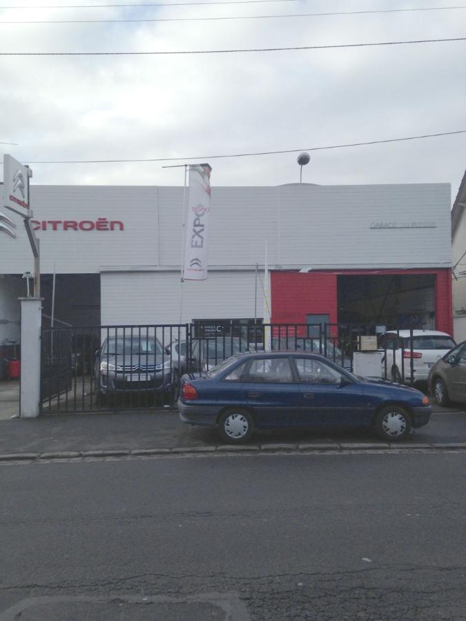 Garage du Plessis agréé Citroën situé à SainteGenevièvedesBois