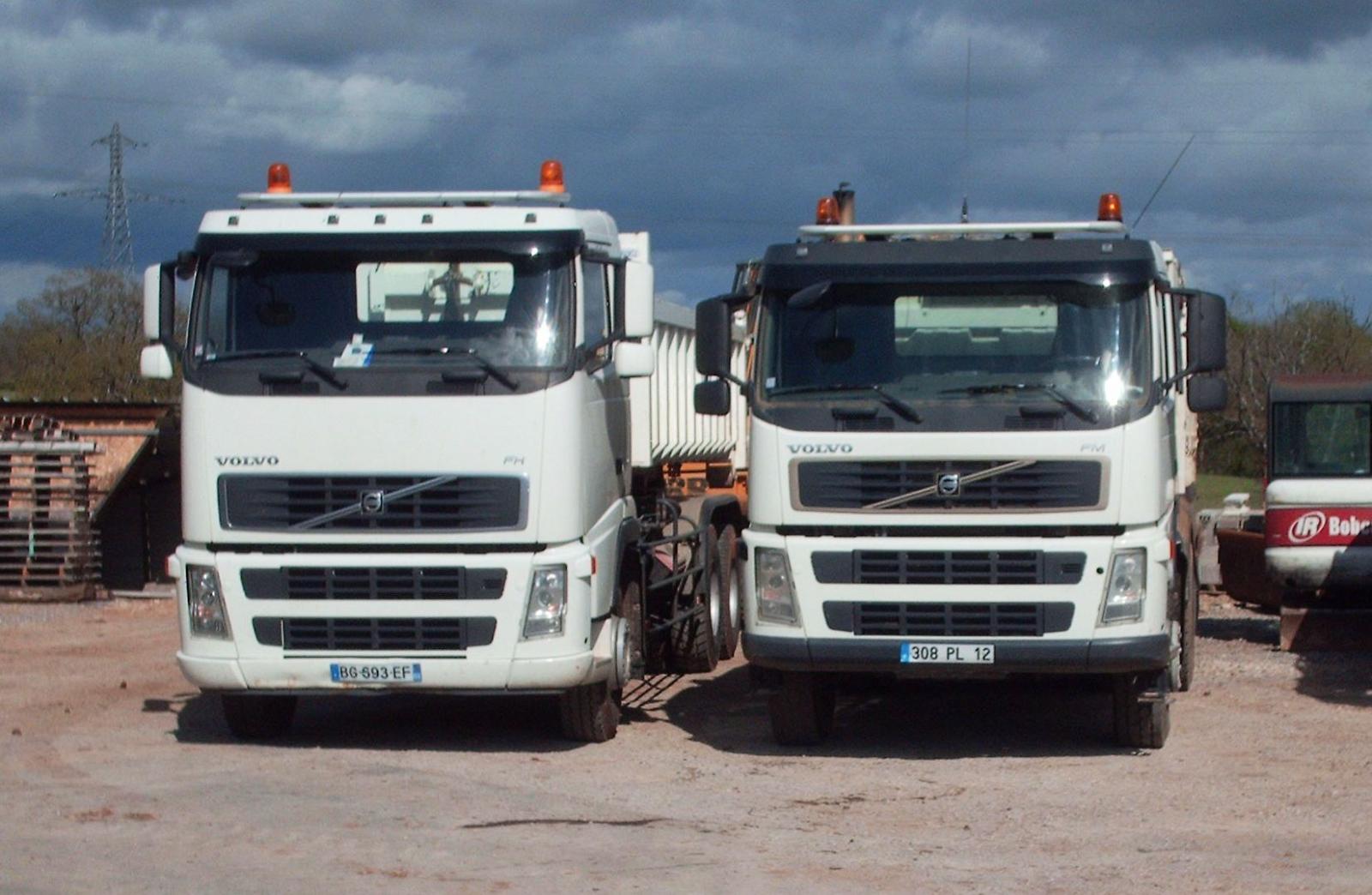 Location de camion avec chauffeur