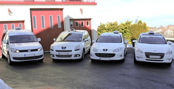 Pubellier Taxis Ambulances Mont Bar Pub à Allègre - Taxis