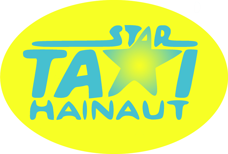 TAXI STAR HAINAUT footer logo