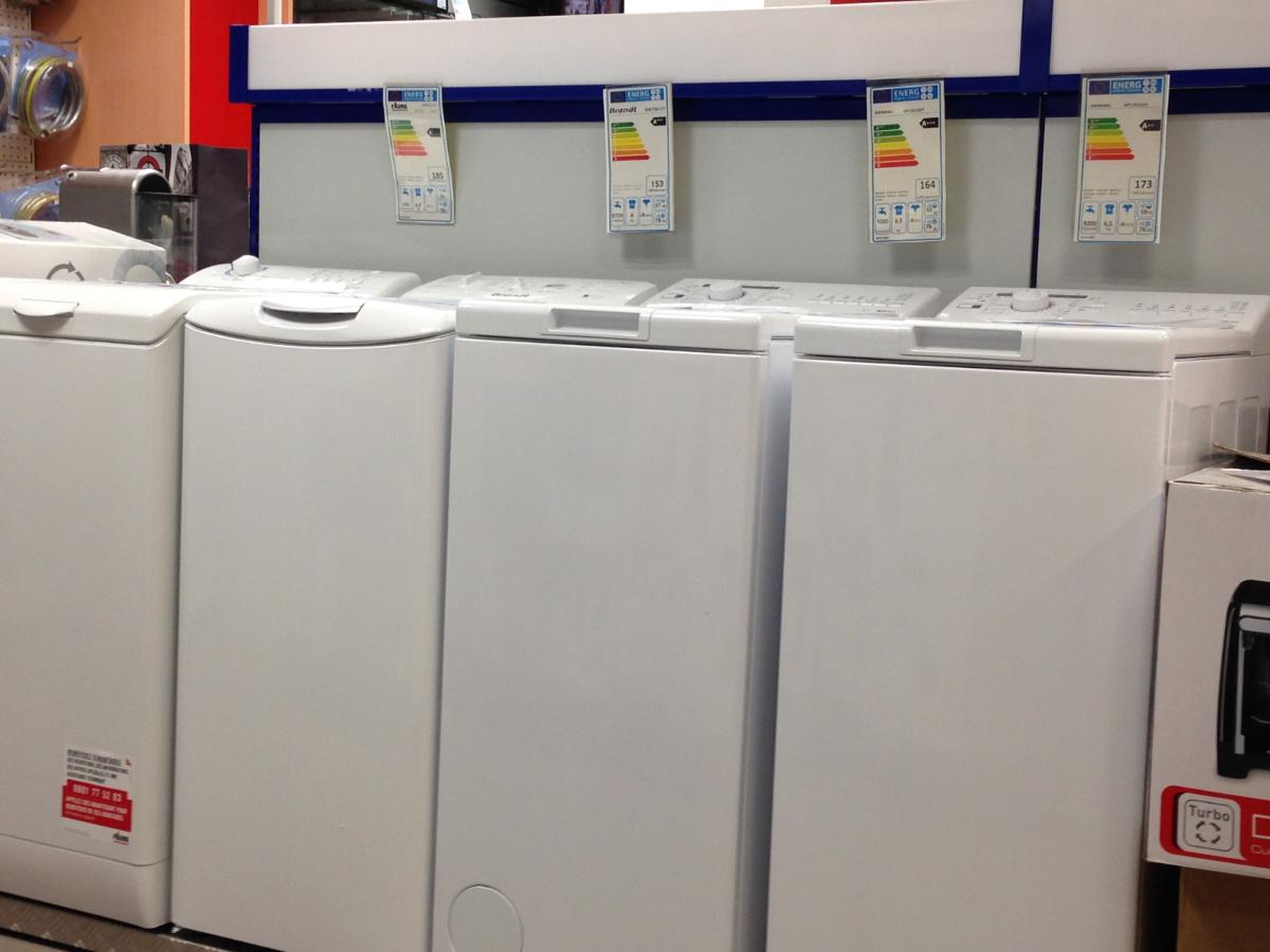 Electroménager à Royan