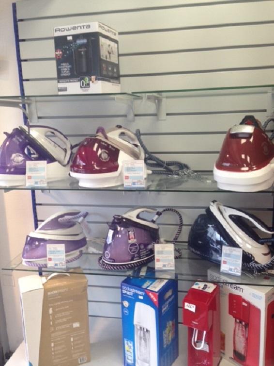 Centrale vapeur Philips et petit électroménager à Royan près de Vaux-sur-Mer