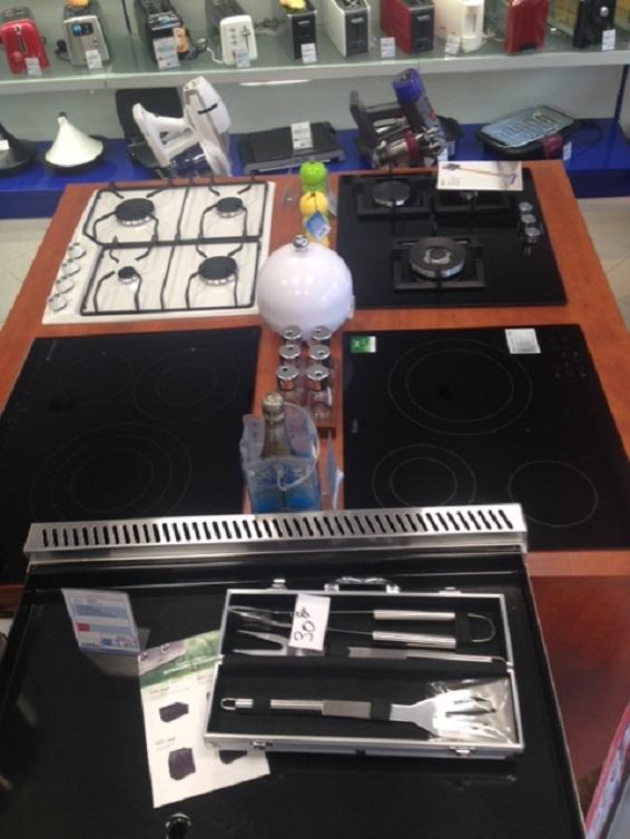 Table cuisson Gaz De Dietrich à Royan près de Vaux-sur-Mer