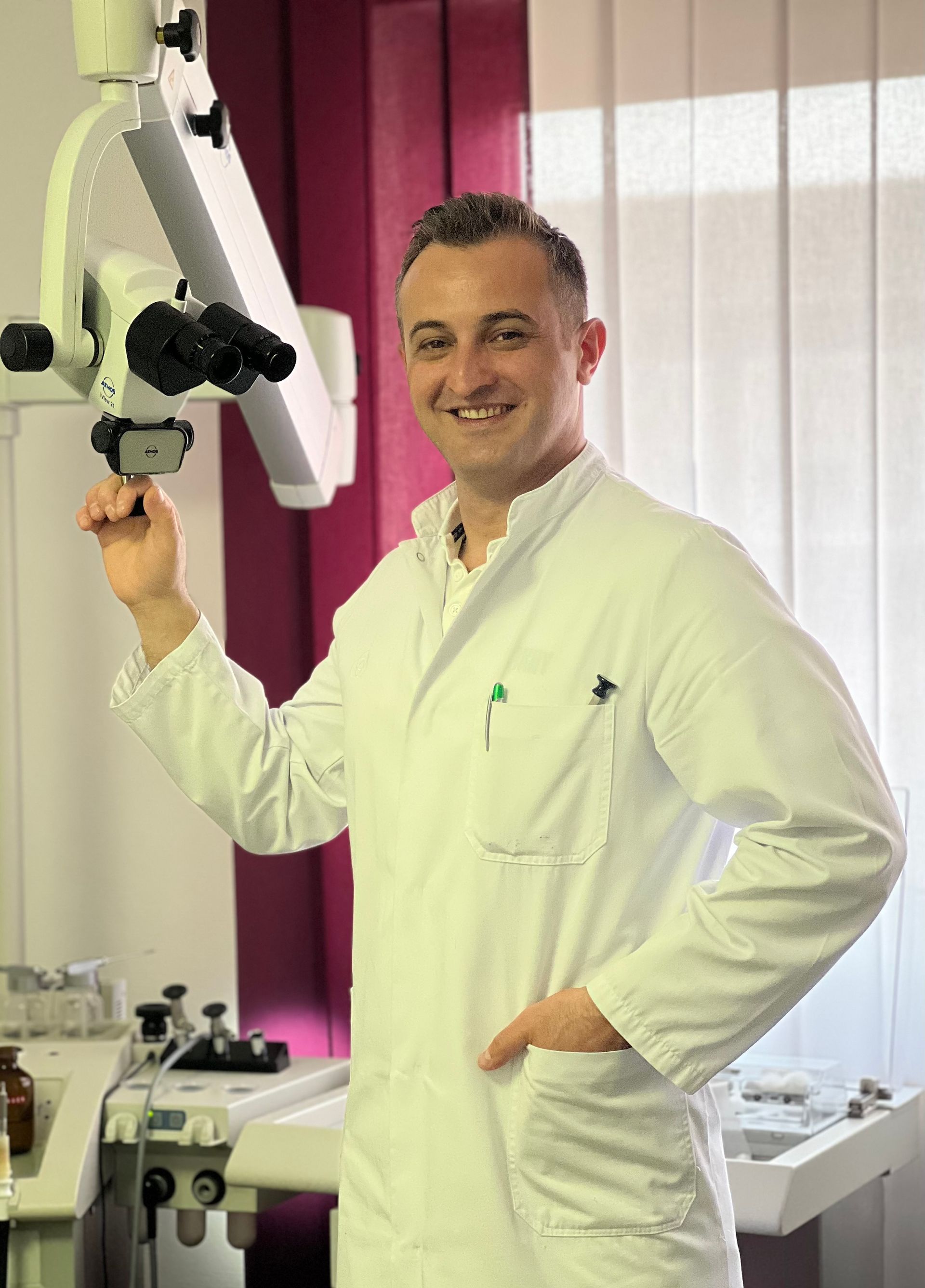 Fair Doctors - Kinderarzt In Essen-altenessen HNO Praxisteam Dr. Ender für Ihre Vorsorge in Essen