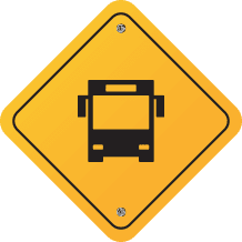 שיעורי נהיגה על אוטובוס 