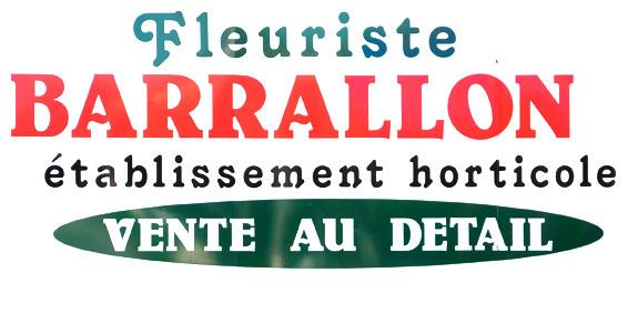BARRALLON PIERRE