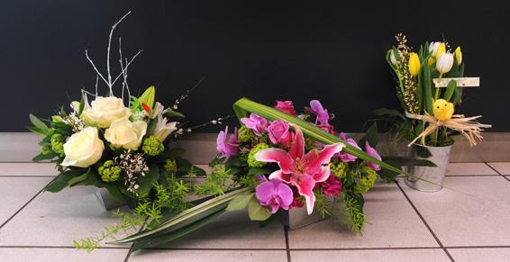 Compositions sur commande